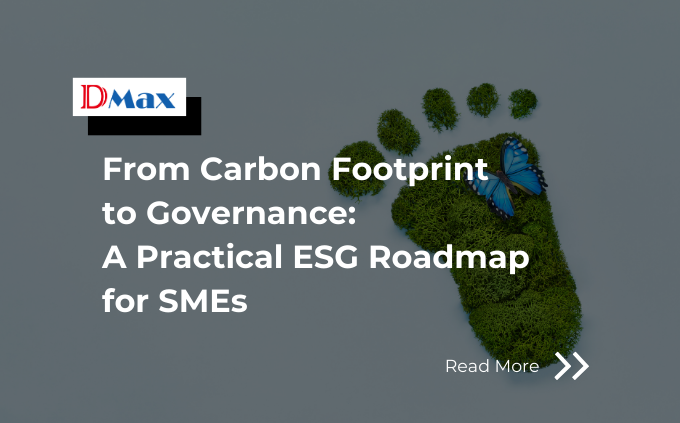 From Carbon Footprint to Governance: A Practical ESG Roadmap for SMEs